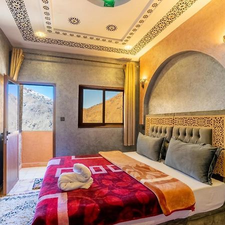 Riad Imnane Lodge Tamgaist Exterior foto