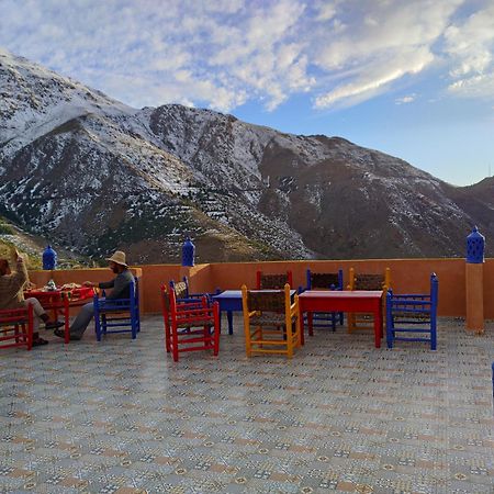 Riad Imnane Lodge Tamgaist Exterior foto