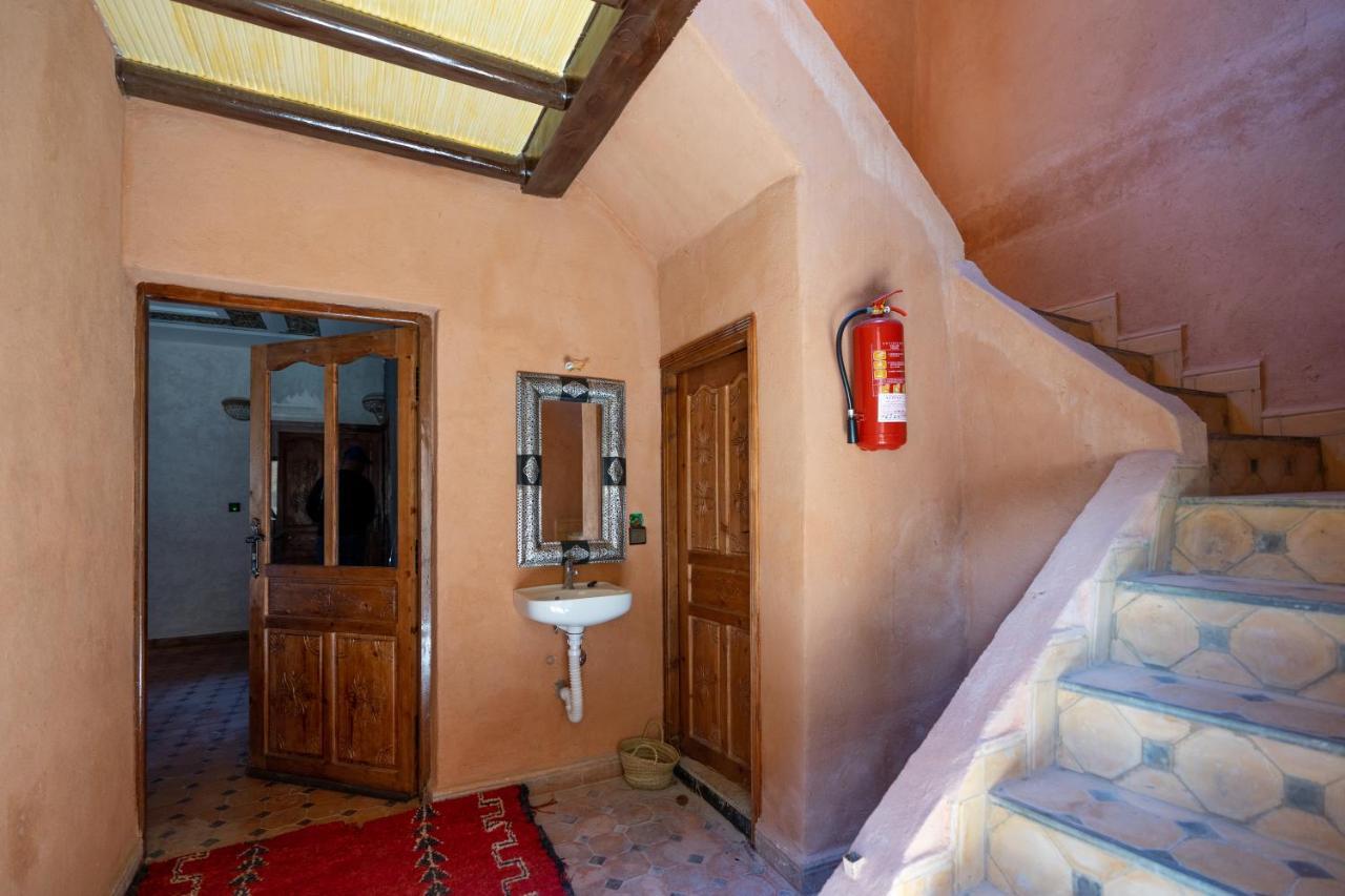 Riad Imnane Lodge Tamgaist Exterior foto