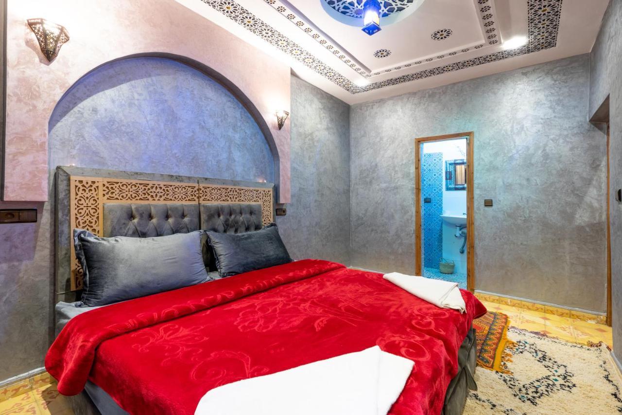 Riad Imnane Lodge Tamgaist Exterior foto
