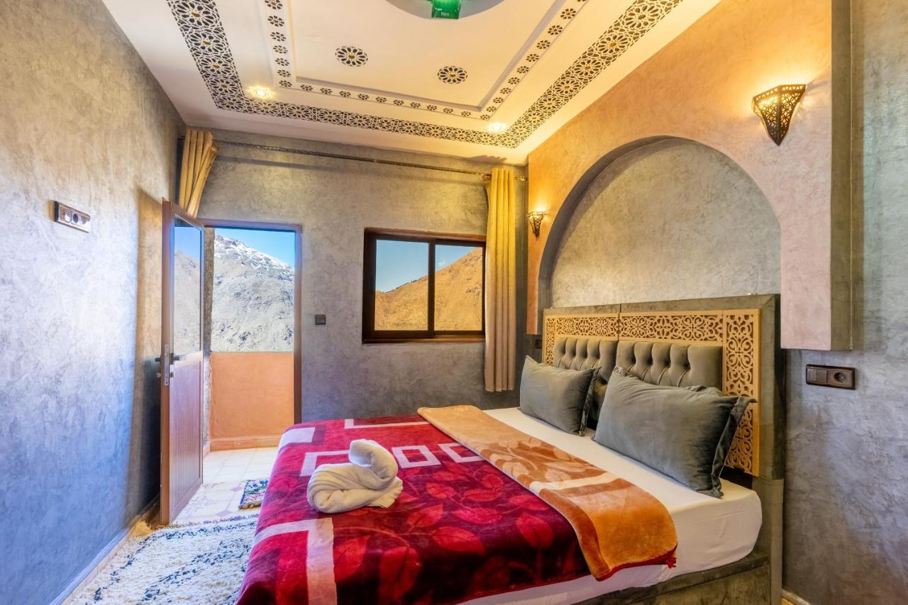 Riad Imnane Lodge Tamgaist Exterior foto