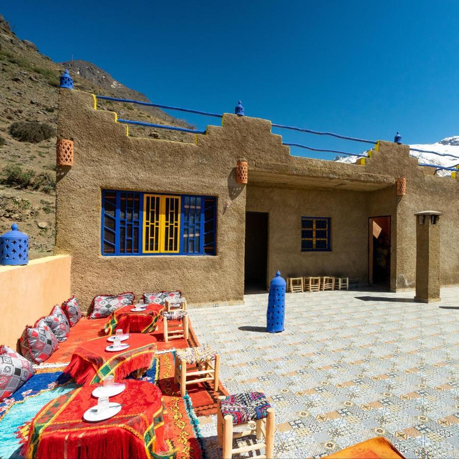 Riad Imnane Lodge Tamgaist Exterior foto