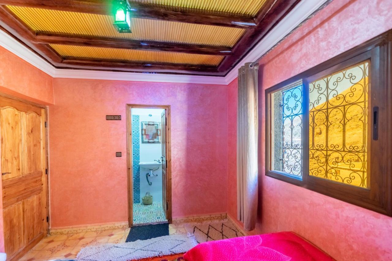 Riad Imnane Lodge Tamgaist Exterior foto