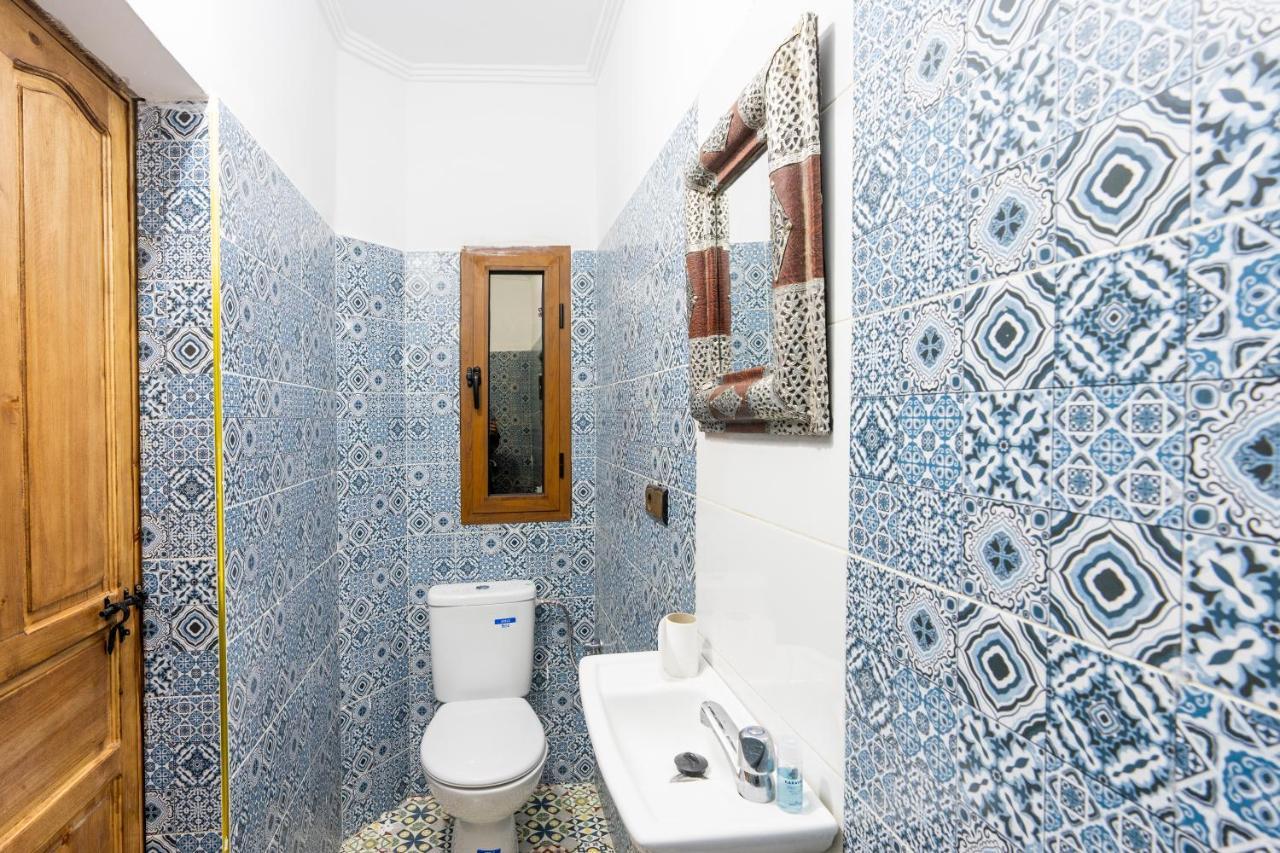 Riad Imnane Lodge Tamgaist Exterior foto