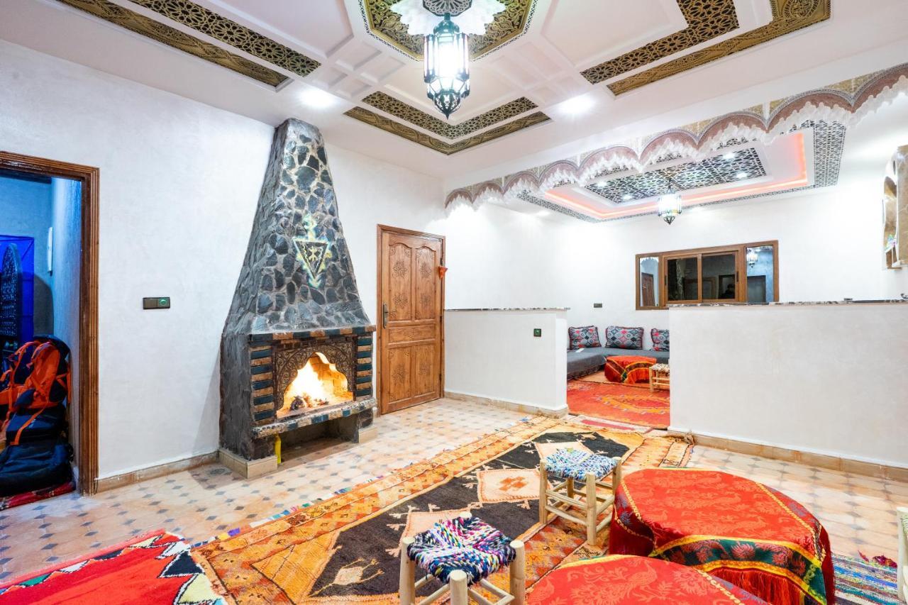 Riad Imnane Lodge Tamgaist Exterior foto