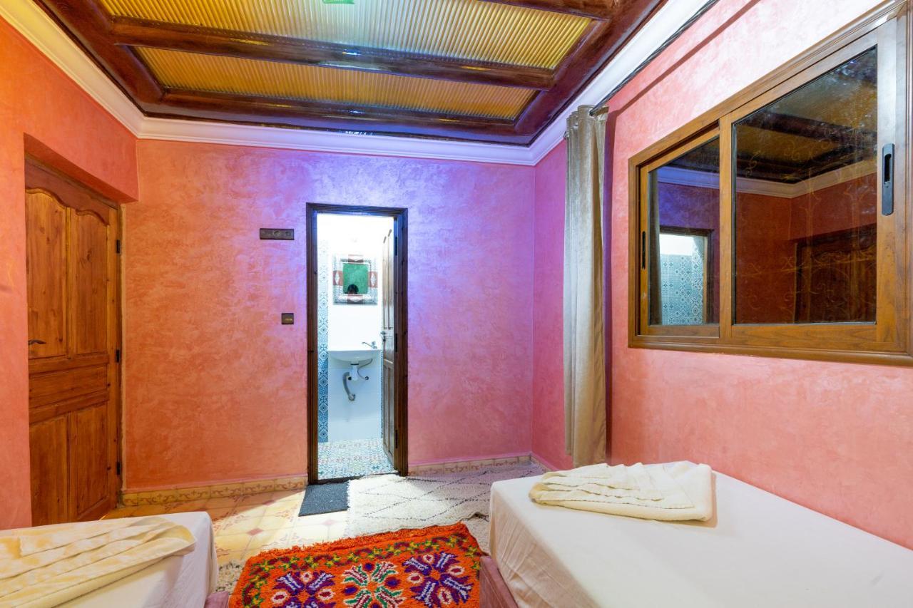 Riad Imnane Lodge Tamgaist Exterior foto