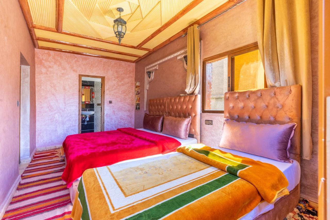 Riad Imnane Lodge Tamgaist Exterior foto