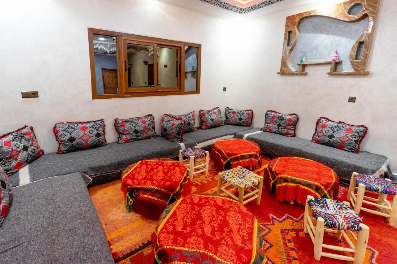 Riad Imnane Lodge Tamgaist Exterior foto