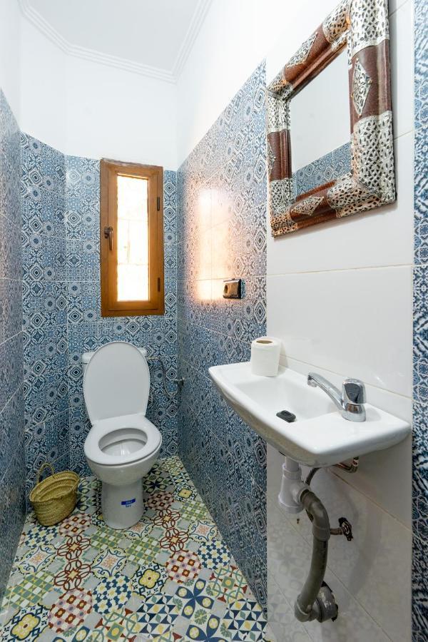 Riad Imnane Lodge Tamgaist Exterior foto