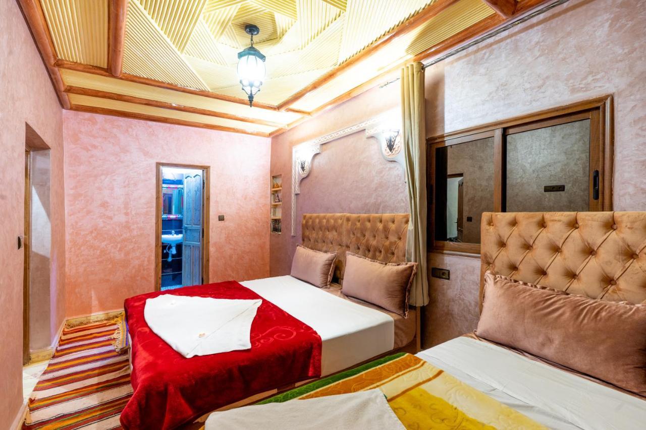 Riad Imnane Lodge Tamgaist Exterior foto