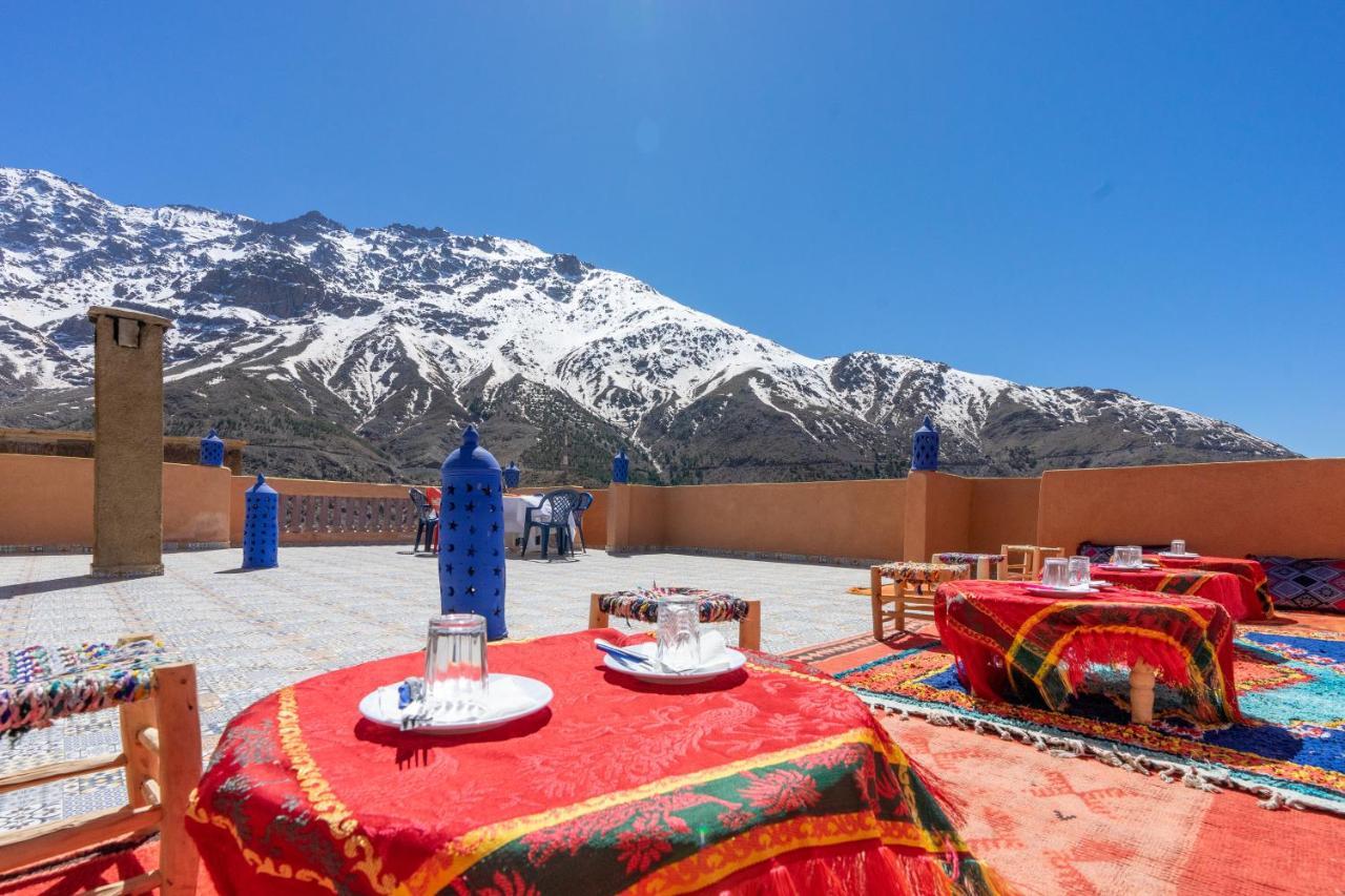 Riad Imnane Lodge Tamgaist Exterior foto
