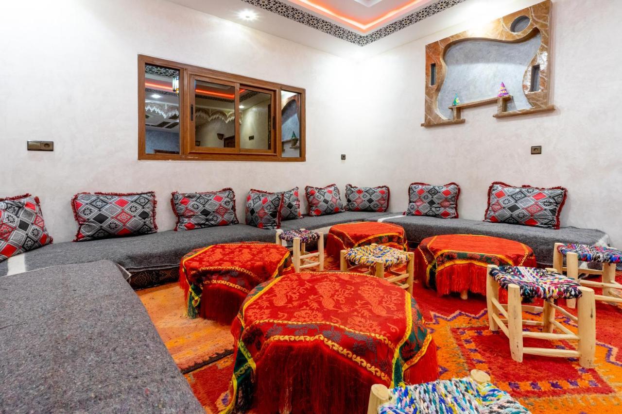 Riad Imnane Lodge Tamgaist Exterior foto