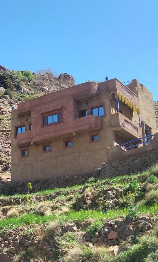 Riad Imnane Lodge Tamgaist Exterior foto